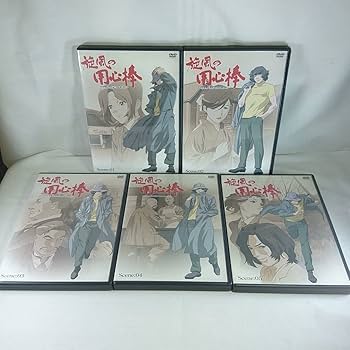 旋風の用心棒 DVDセット 01-05 Amazon.co.jp: 旋風の用心棒 1～5 全5巻セット 通常版 DVD [全5